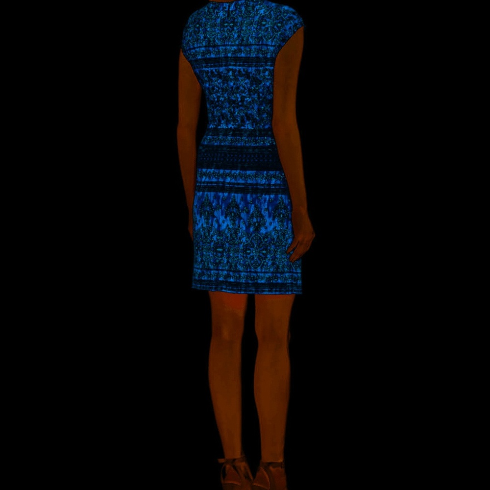 NWT KARL LAGERFELD PARIS Dress - Picture 3 of 3